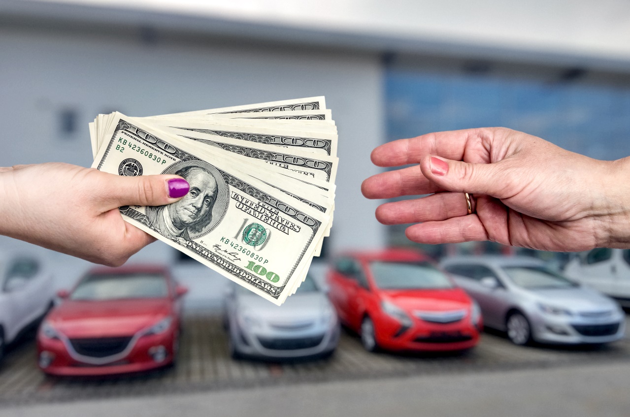 cash for cars in Thousand Oaks CA