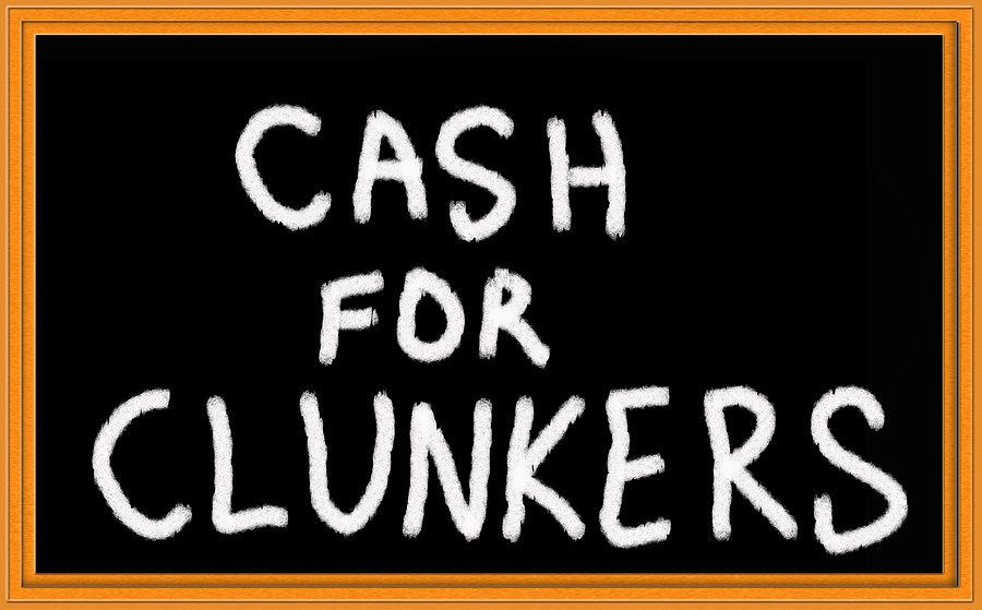 junk car buyers in Thousand Oaks CA